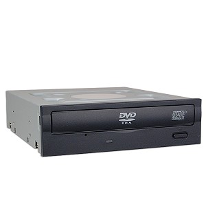 Lite-On 52x32x52 CDRW & 16x DVD-ROM IDE Drive (Black)